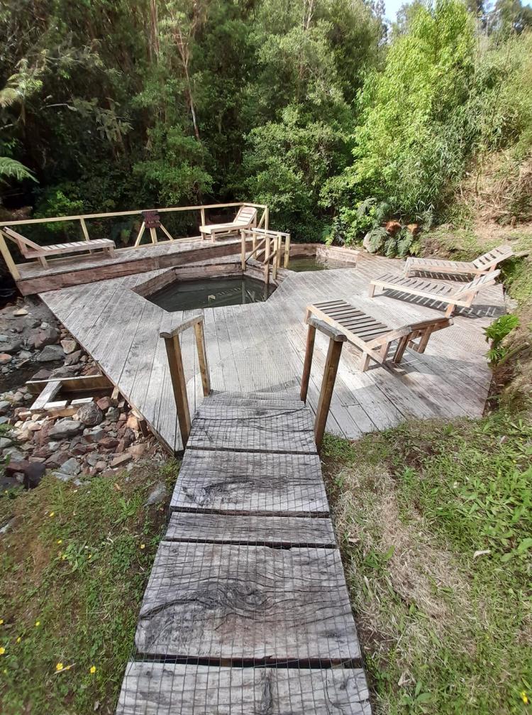 Fotografía 10 de Termas de Pichicolo en Hualaihue
, Los Lagos