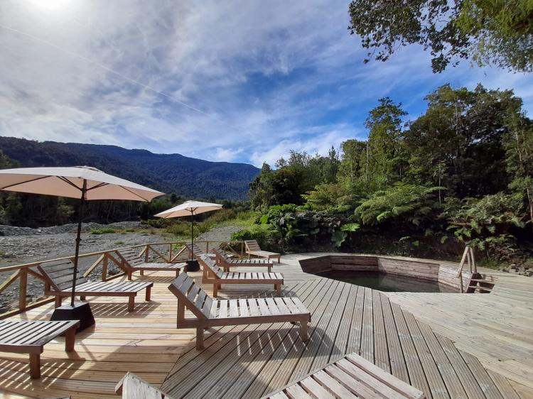 Fotografía 11 de Termas de Pichicolo en Hualaihue
, Los Lagos