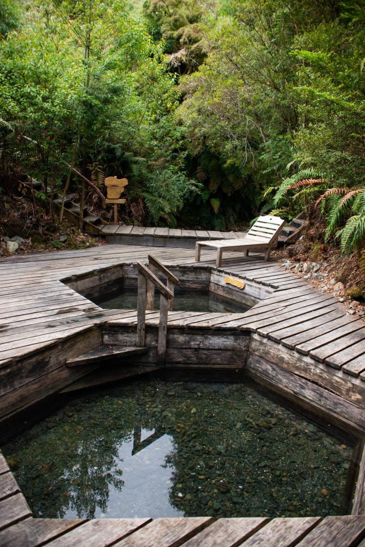 Fotografía 16 de Termas de Pichicolo en Hualaihue
, Los Lagos