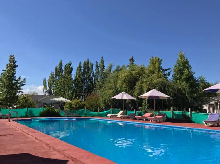 Fotografía 3 de Termas y Aguas Antemávida en Colbun, Maule
