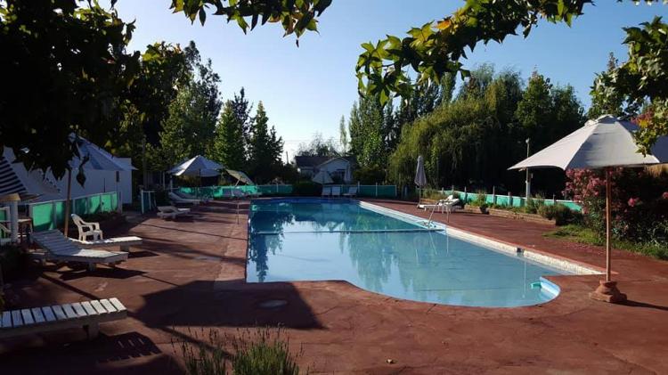 Fotografía 5 de Termas y Aguas Antemávida en Colbun, Maule