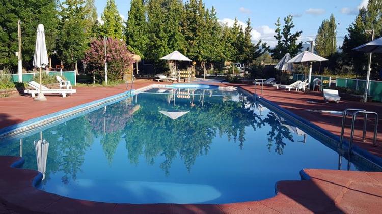 Fotografía 8 de Termas y Aguas Antemávida en Colbun, Maule