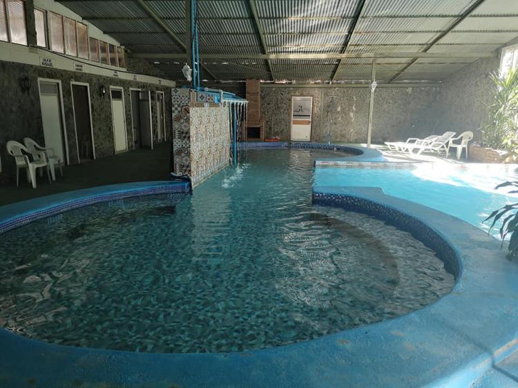 Fotografía 10 de Termas y Aguas Antemávida en Colbun, Maule