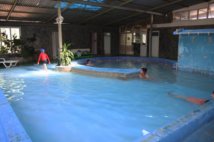 Fotografía 13 de Termas y Aguas Antemávida en Colbun, Maule