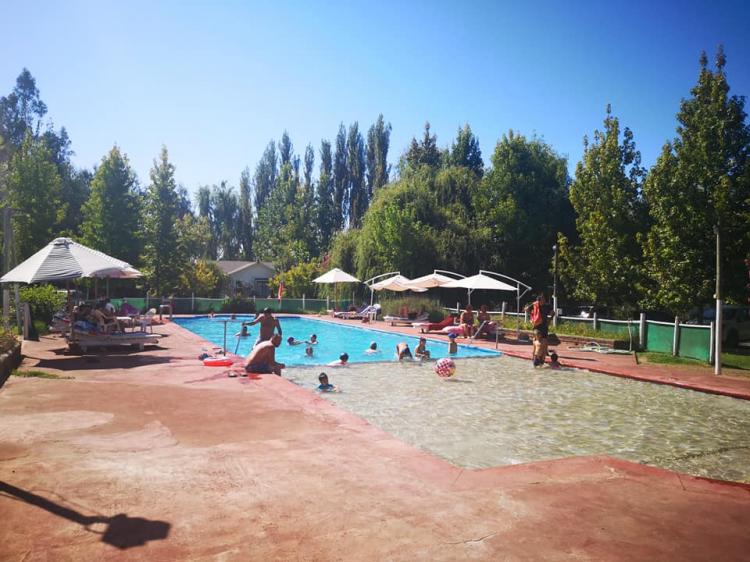 Fotografía 15 de Termas y Aguas Antemávida en Colbun, Maule