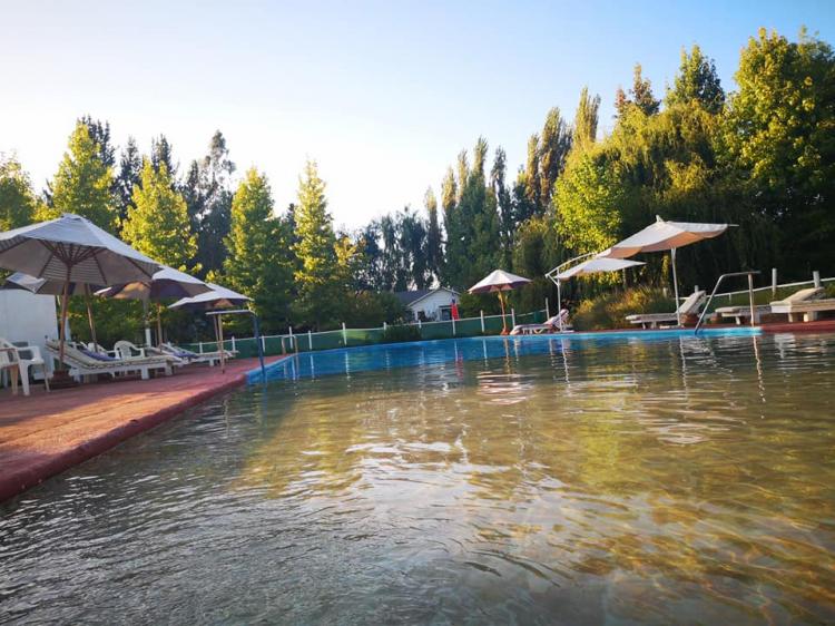 Fotografía 17 de Termas y Aguas Antemávida en Colbun, Maule