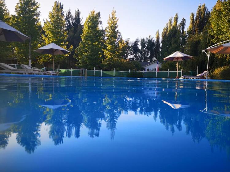 Fotografía 20 de Termas y Aguas Antemávida en Colbun, Maule