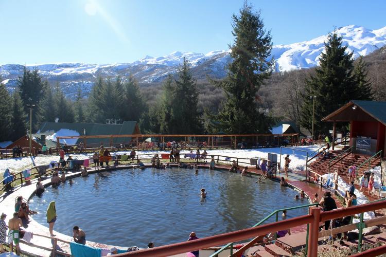 Fotografía 8 de Termas Valle Hermoso en Pinto, Bio Bio