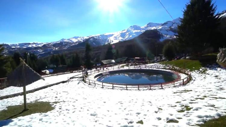 Fotografía 9 de Termas Valle Hermoso en Pinto, Bio Bio