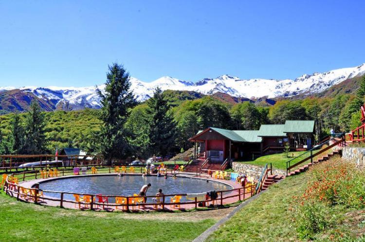 Fotografía 11 de Termas Valle Hermoso en Pinto, Bio Bio