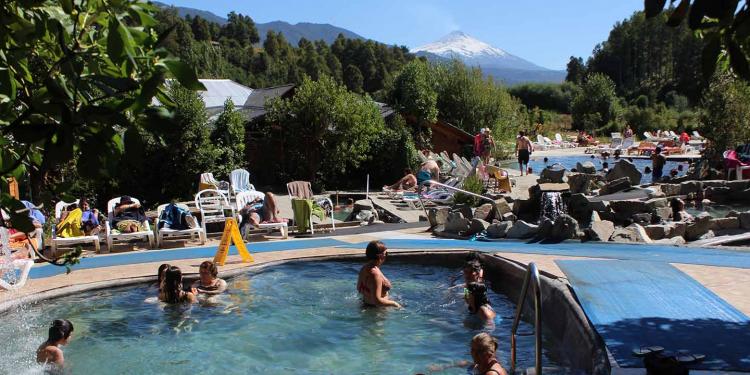 Fotografía 3 de Termas Trancura en Pucon, Araucania