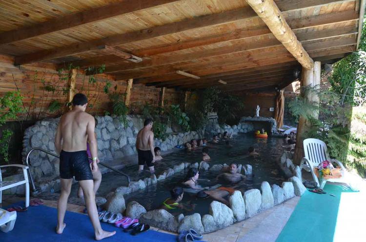 Fotografía 5 de Termas Trancura en Pucon, Araucania