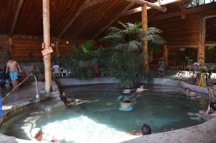 Fotografía 6 de Termas Trancura en Pucon, Araucania