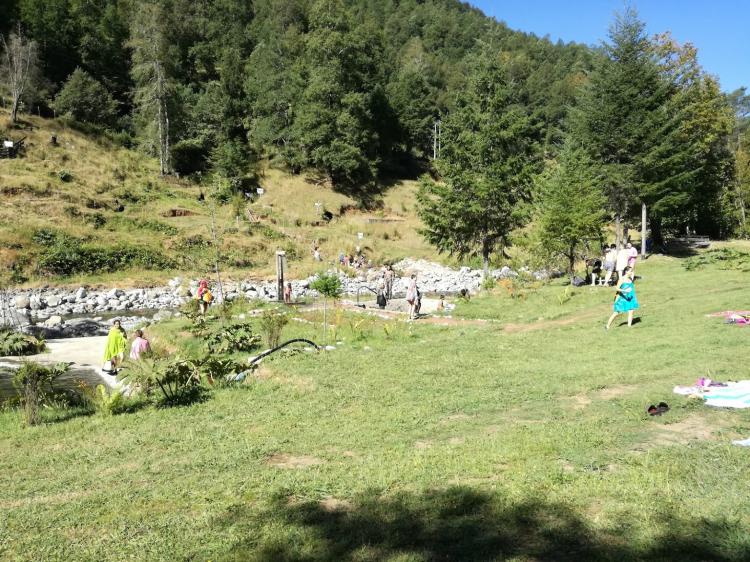 Fotografía 2 de Termas Huilo Huilo en Panguipulli, Los Rios
