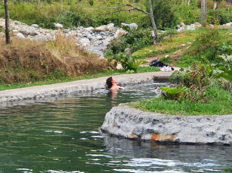 Fotografía 10 de Termas Huilo Huilo en Panguipulli, Los Rios