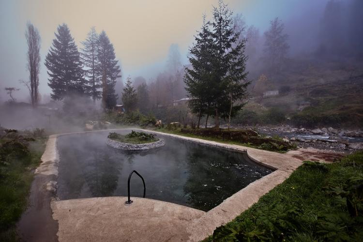 Fotografía 13 de Termas Huilo Huilo en Panguipulli, Los Rios