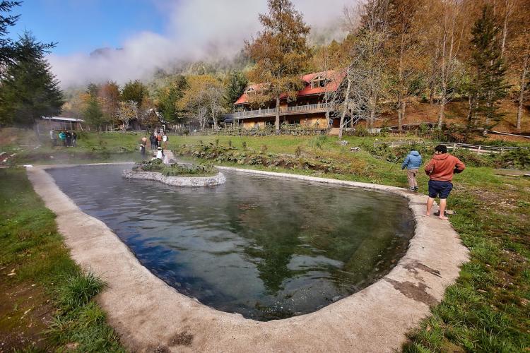 Fotografía 17 de Termas Huilo Huilo en Panguipulli, Los Rios