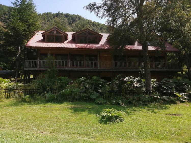 Fotografía 19 de Termas Huilo Huilo en Panguipulli, Los Rios