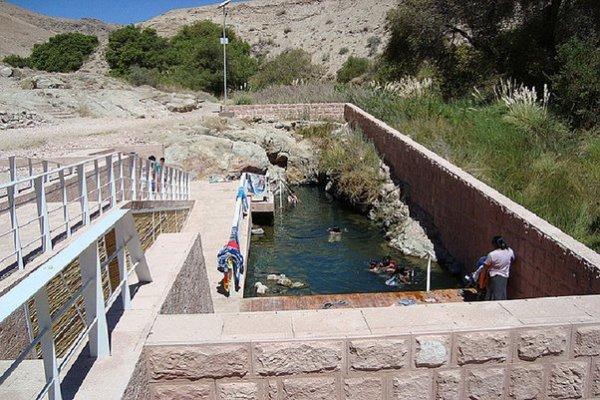 Fotografía 4 de Termas de Mamiña en Pozo Almonte, Tarapaca