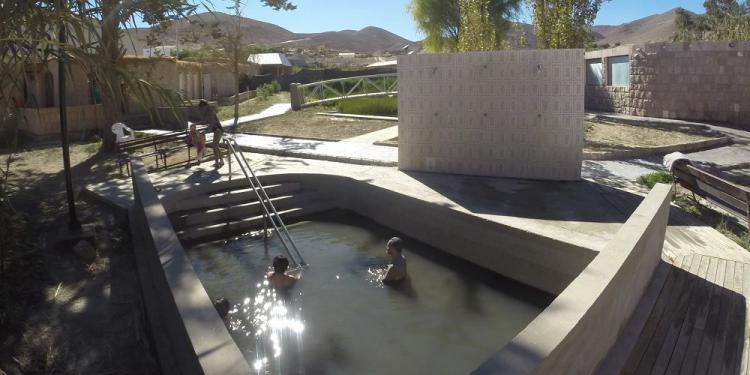 Fotografía 6 de Termas de Mamiña en Pozo Almonte, Tarapaca