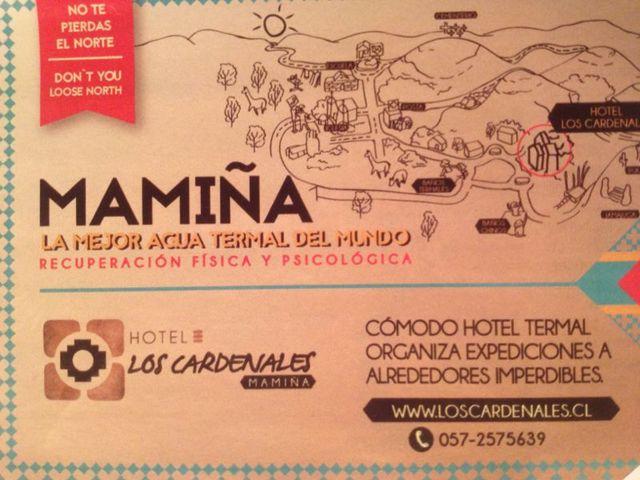 Fotografía 8 de Termas de Mamiña en Pozo Almonte, Tarapaca