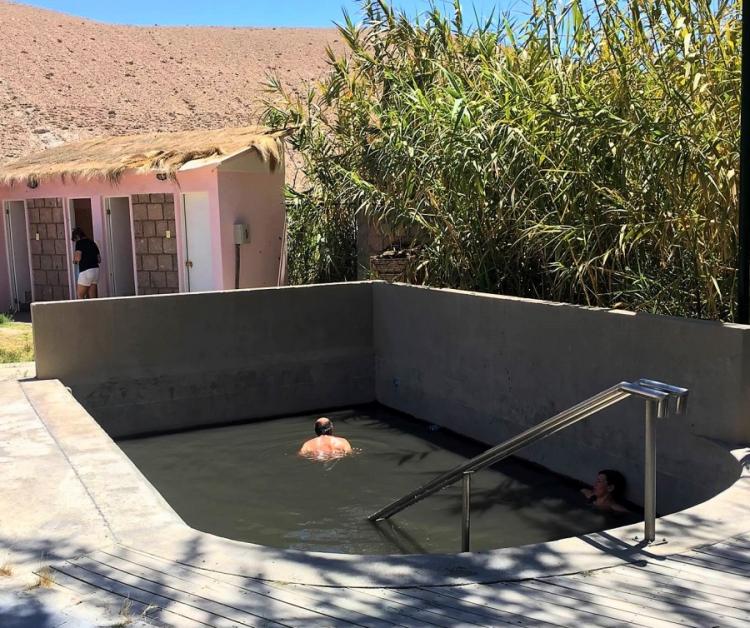 Fotografía 14 de Termas de Mamiña en Pozo Almonte, Tarapaca