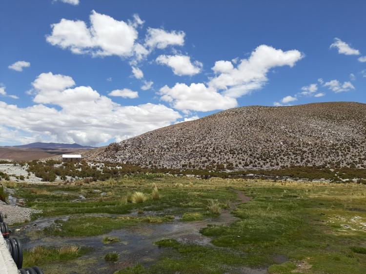 Fotografía 4 de Termas de Lirima en Pica, Tarapaca