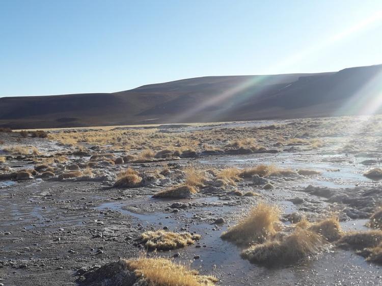 Fotografía 7 de Termas de Lirima en Pica, Tarapaca