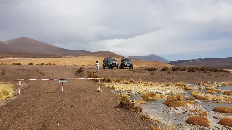 Fotografía 8 de Termas de Lirima en Pica, Tarapaca