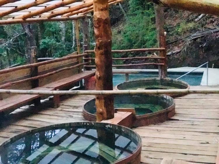 Fotografía 14 de Termas Cofre en Panguipulli, Los Rios