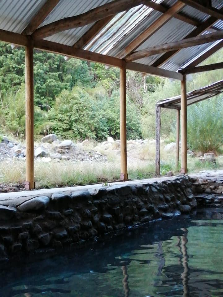 Fotografía 8 de Termas de Molulco en Melipeuco, Araucania
