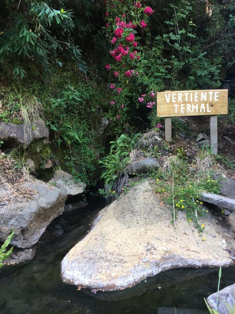 Fotografía 10 de Termas de Molulco en Melipeuco, Araucania