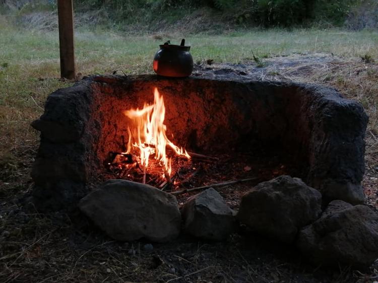 Fotografía 12 de Termas de Molulco en Melipeuco, Araucania