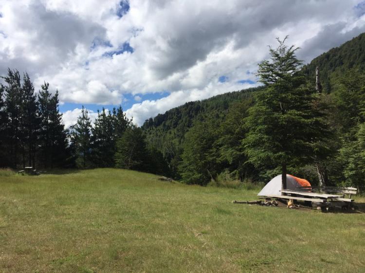 Fotografía 16 de Termas de Molulco en Melipeuco, Araucania