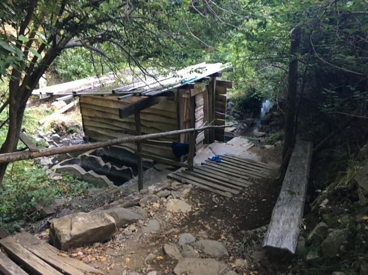 Fotografía 19 de Termas de Molulco en Melipeuco, Araucania