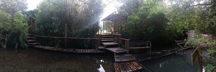 Fotografía 10 de Termas Naturales El Sauce en Cisnes, Aysen