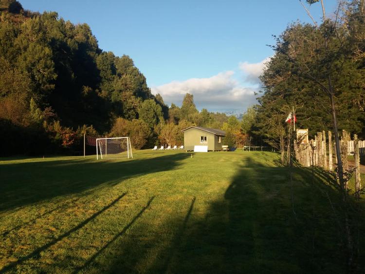 Fotografía 17 de Termas Naturales El Sauce en Cisnes, Aysen
