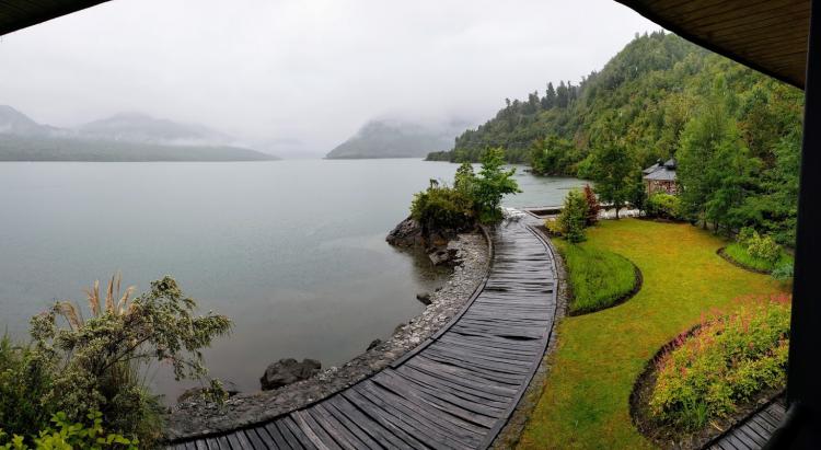 Fotografía 2 de Termas Ventisquero Puyuhuapi en Cisnes, Aysen