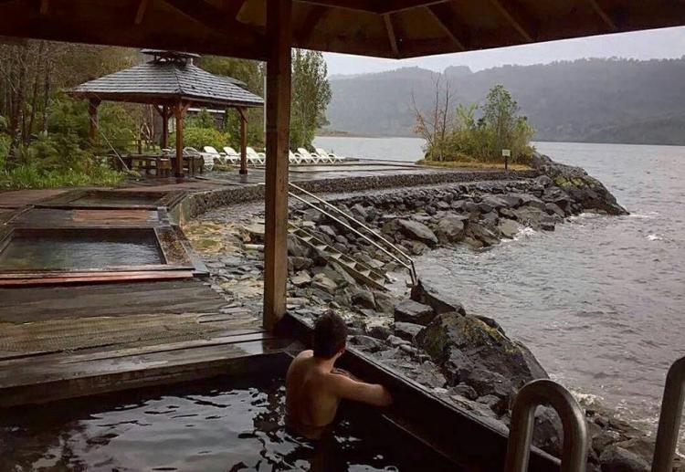 Fotografía 4 de Termas Ventisquero Puyuhuapi en Cisnes, Aysen