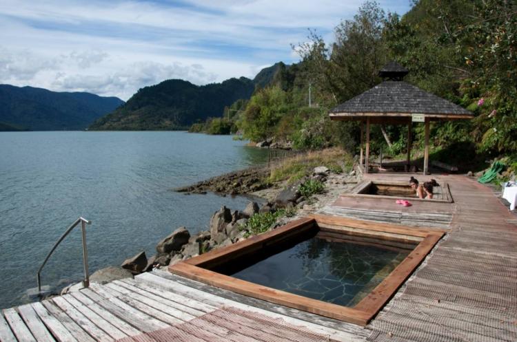Fotografía 6 de Termas Ventisquero Puyuhuapi en Cisnes, Aysen
