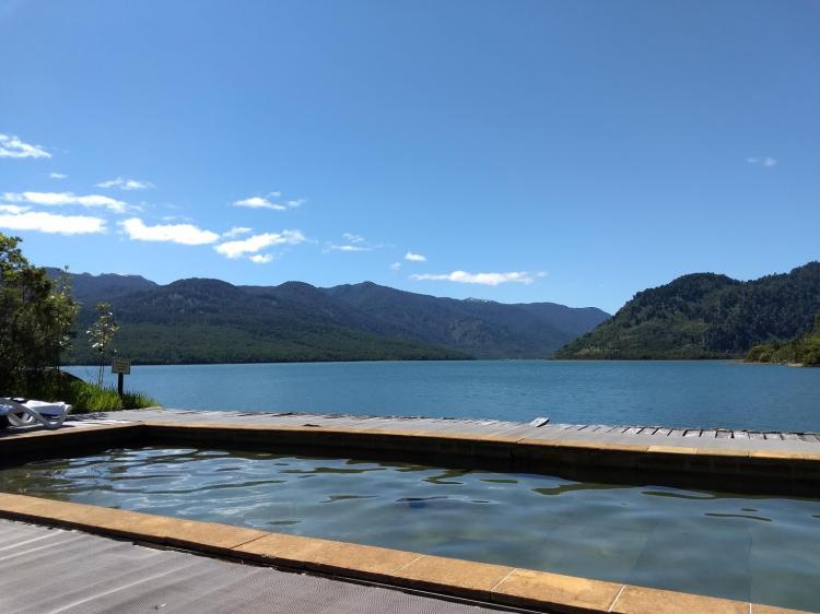 Fotografía 7 de Termas Ventisquero Puyuhuapi en Cisnes, Aysen