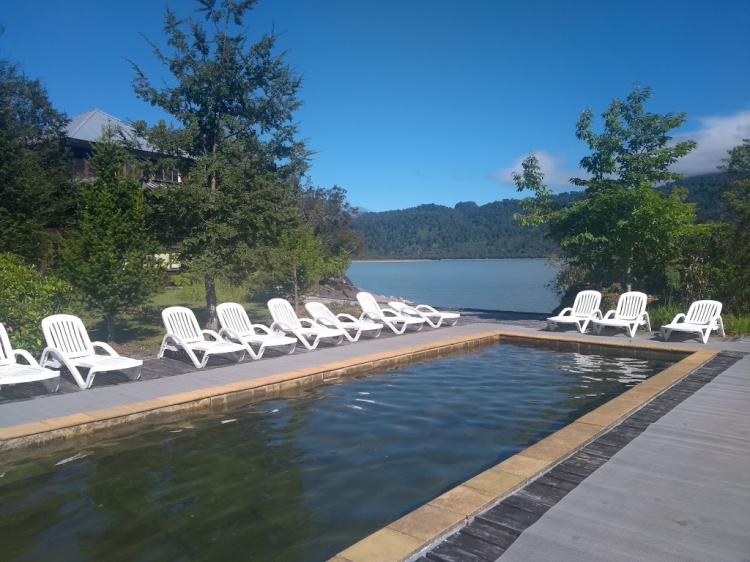 Fotografía 9 de Termas Ventisquero Puyuhuapi en Cisnes, Aysen