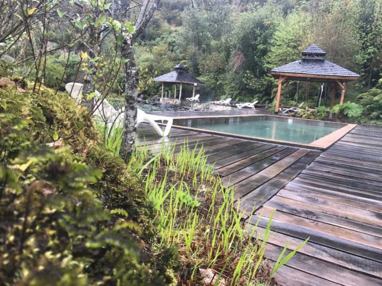 Fotografía 10 de Termas Ventisquero Puyuhuapi en Cisnes, Aysen