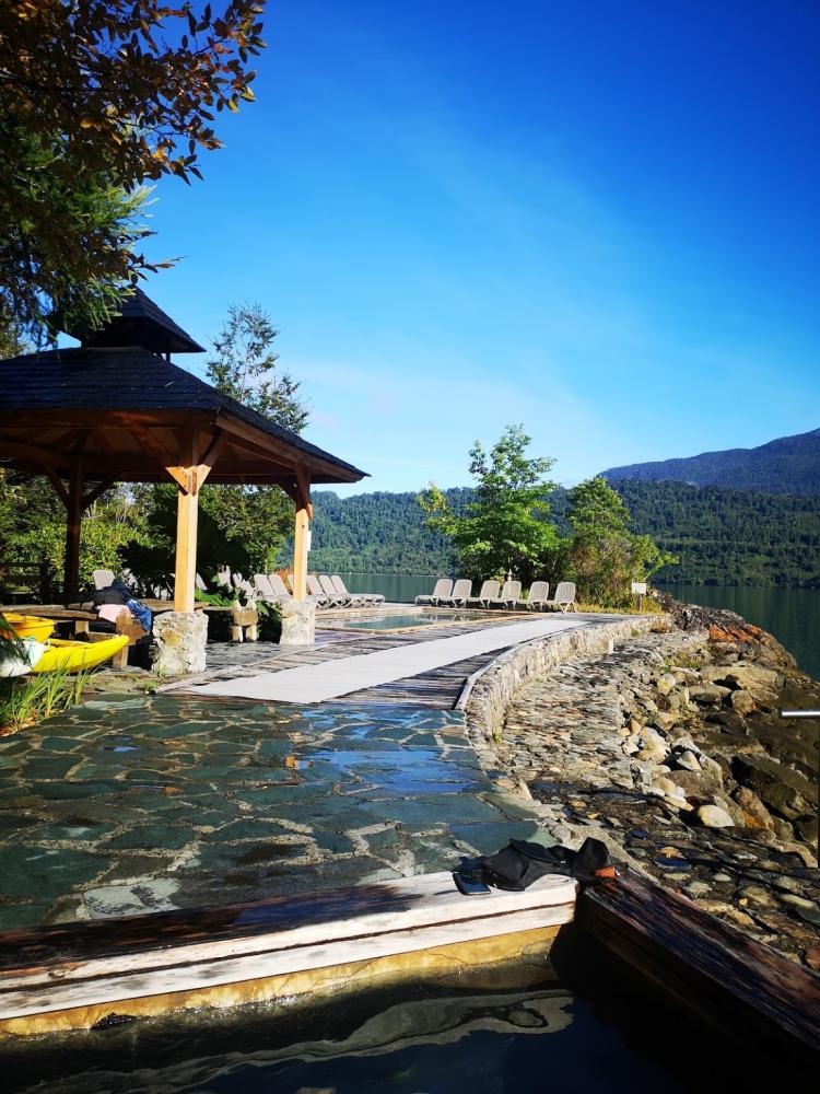 Fotografía 17 de Termas Ventisquero Puyuhuapi en Cisnes, Aysen
