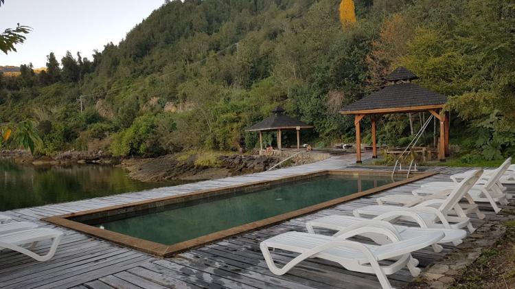 Fotografía 20 de Termas Ventisquero Puyuhuapi en Cisnes, Aysen