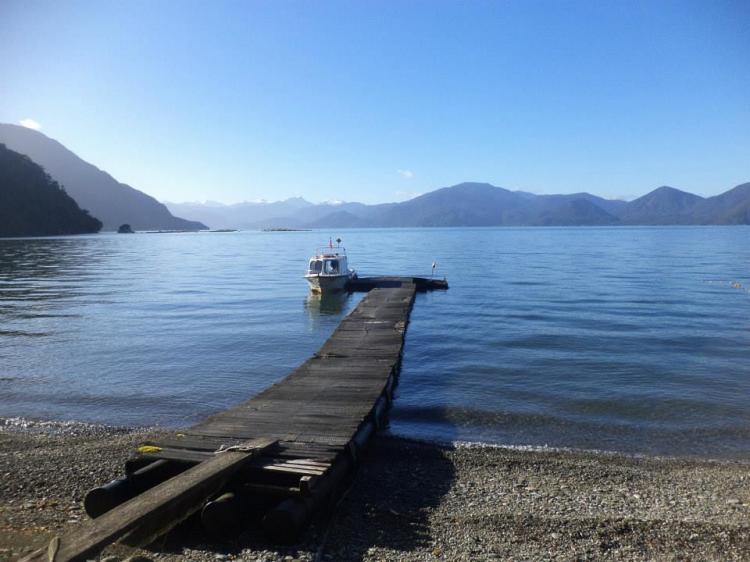 Fotografía 2 de Termas de Chilconal en Aysen, Aysen