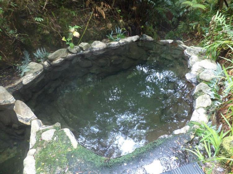 Fotografía 3 de Termas de Chilconal en Aysen, Aysen