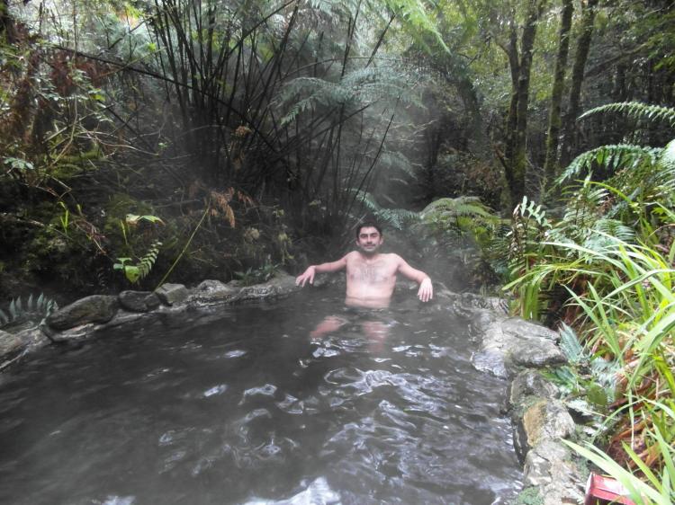 Fotografía 4 de Termas de Chilconal en Aysen, Aysen