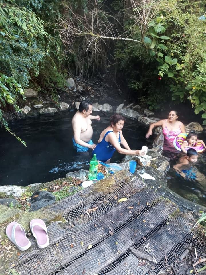 Fotografía 8 de Termas de Chilconal en Aysen, Aysen