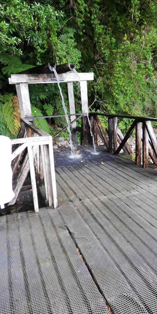 Fotografía 5 de Termas Ensenada Perez en Aysen, Aysen